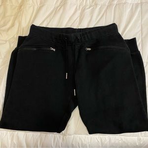 Women’s Adidas by Stella McCartney Black Sweatpants size Medium